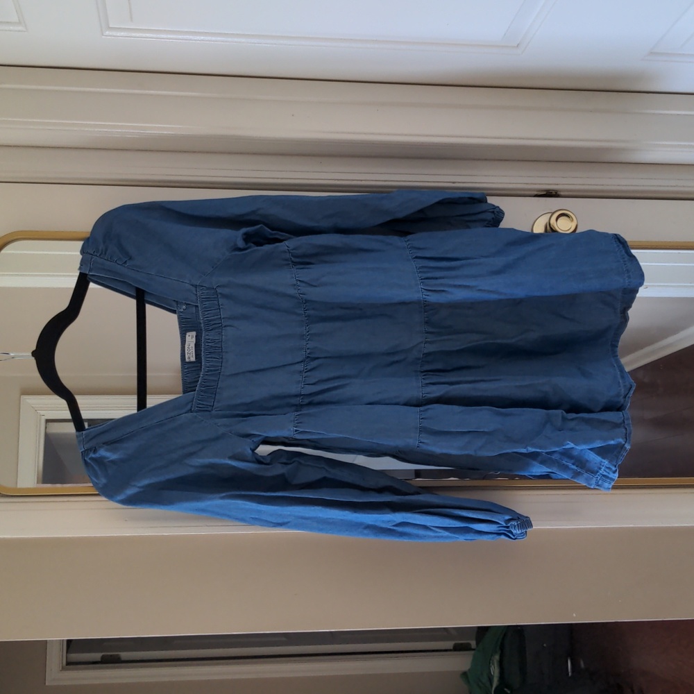 Jean dress Arizona size small